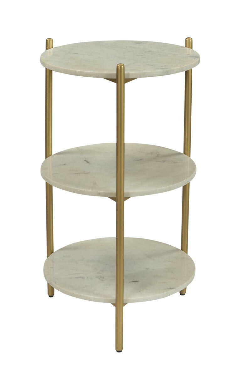 Rocco - Round 3 - Tier Accent Table.