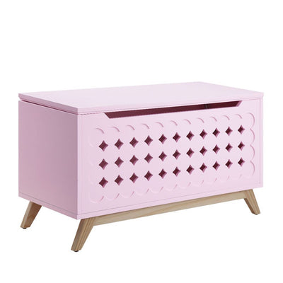 Doll - Cottage Youth Chest - Pink & Natural.