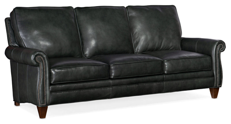 Reddish - Stationary Sofa 8-Way Hand Tie