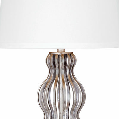 Sophie - Table Lamp - Silver - Table Lamps - Grand Furniture GA