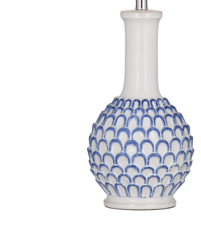 Tioga - Table Lamp - Blue