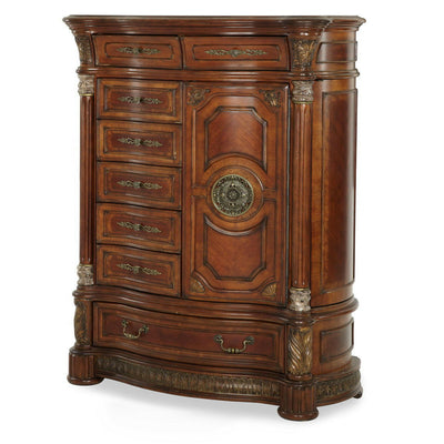 Villa Valencia - Gentleman's Chest - Classic Chestnut.