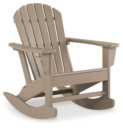 Sundown Treasure - Driftwood - Rocking Chair.