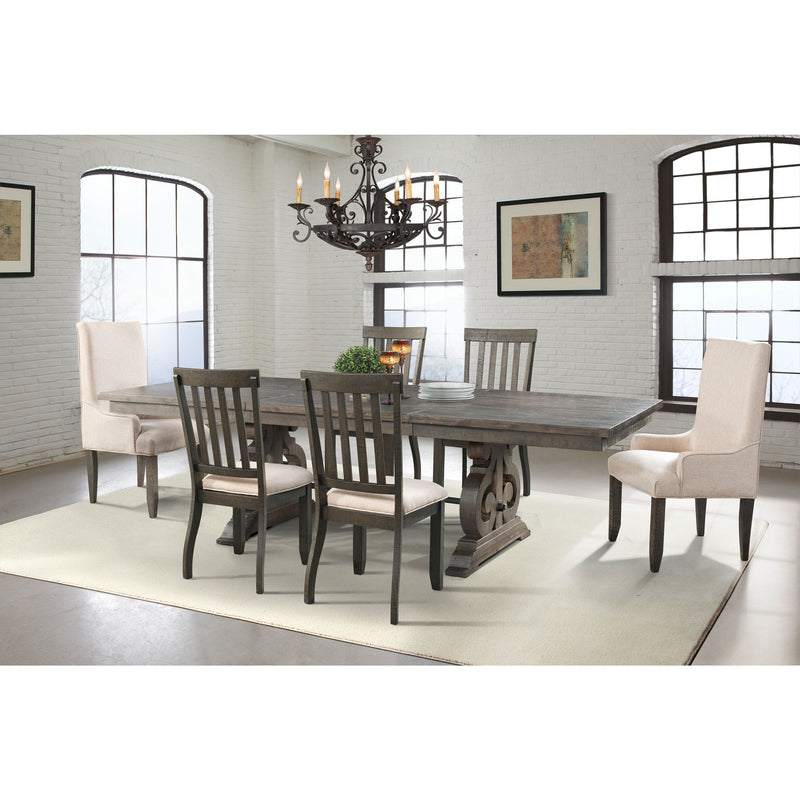 Stone - Dining Table - Dining Tables - Grand Furniture GA