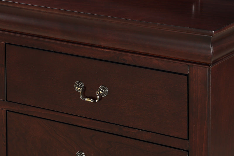 Louis Philip - Accent Chest - Grand Furniture GA