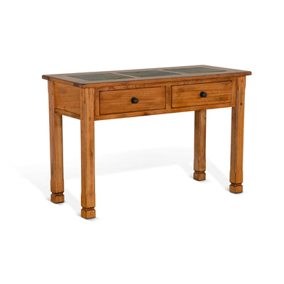 Sedona - Sofa Table - Light Brown.