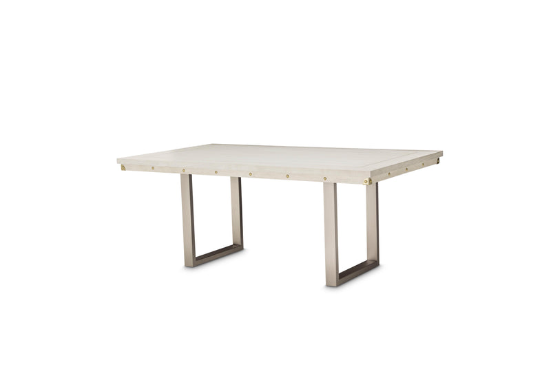 Menlo Station - Rectangular Dining Table - Eucalyptus