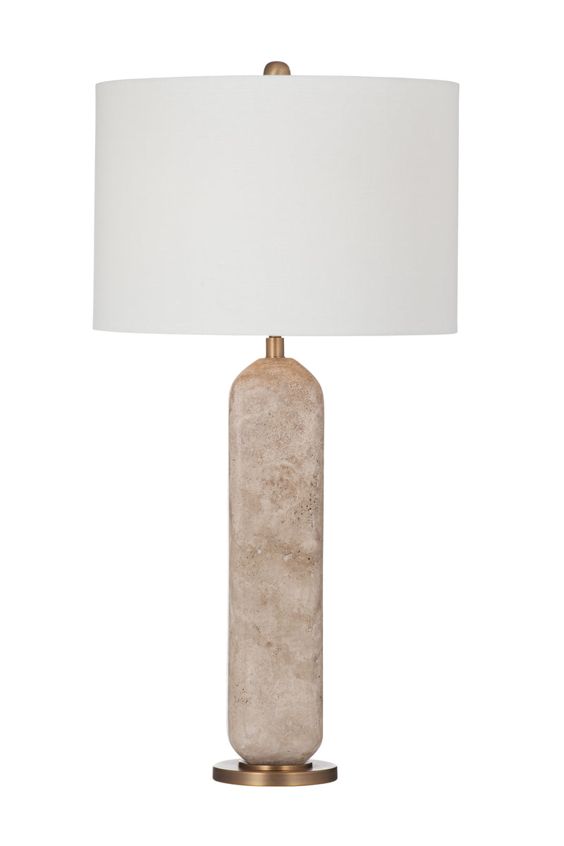 Humboldt - Table Lamp - Beige