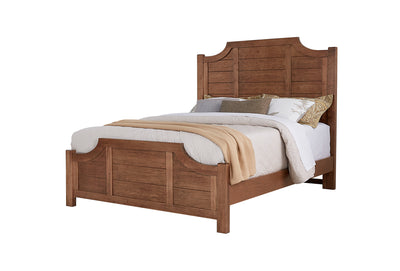 Maple Road - Scalloped Bed