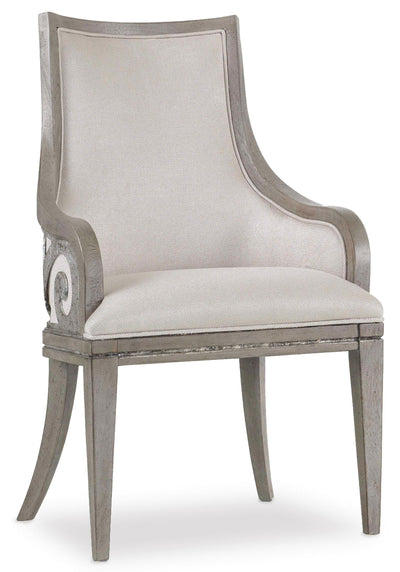 Sanctuary - Upholstered Arm Chair - Arm Chairs - Grand Furniture GA