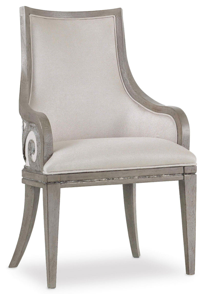 Sanctuary - Upholstered Arm Chair - Arm Chairs - Grand Furniture GA