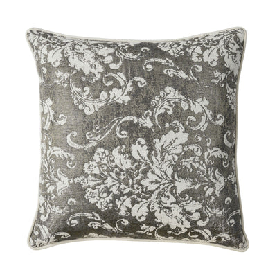Shary - Pillow (Set of 2) - Silver / Gray - Grand Furniture GA