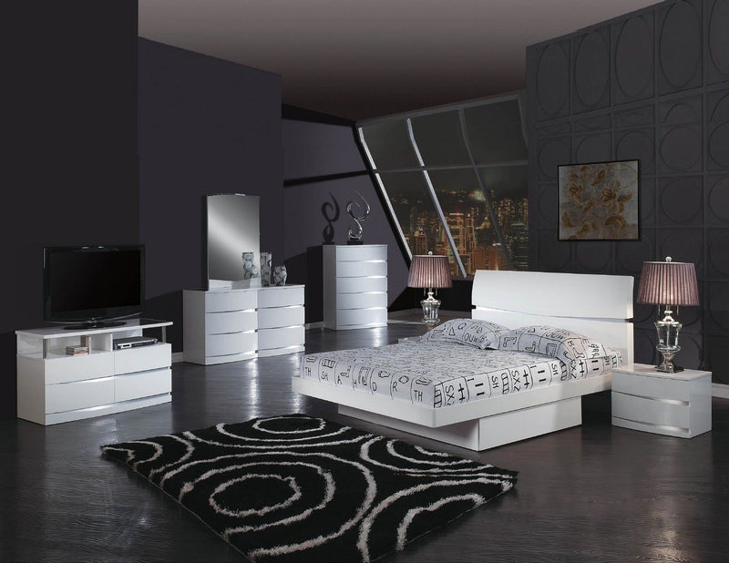 Wynn - Bedroom Set - 4 Piece Bedroom Sets - Grand Furniture GA