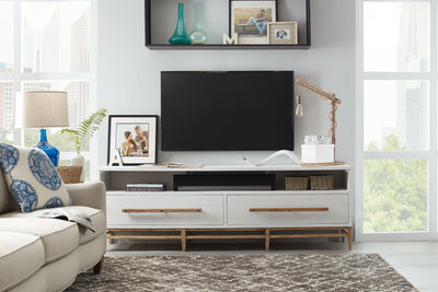 Urban Elevation - Low Entertainment Console.