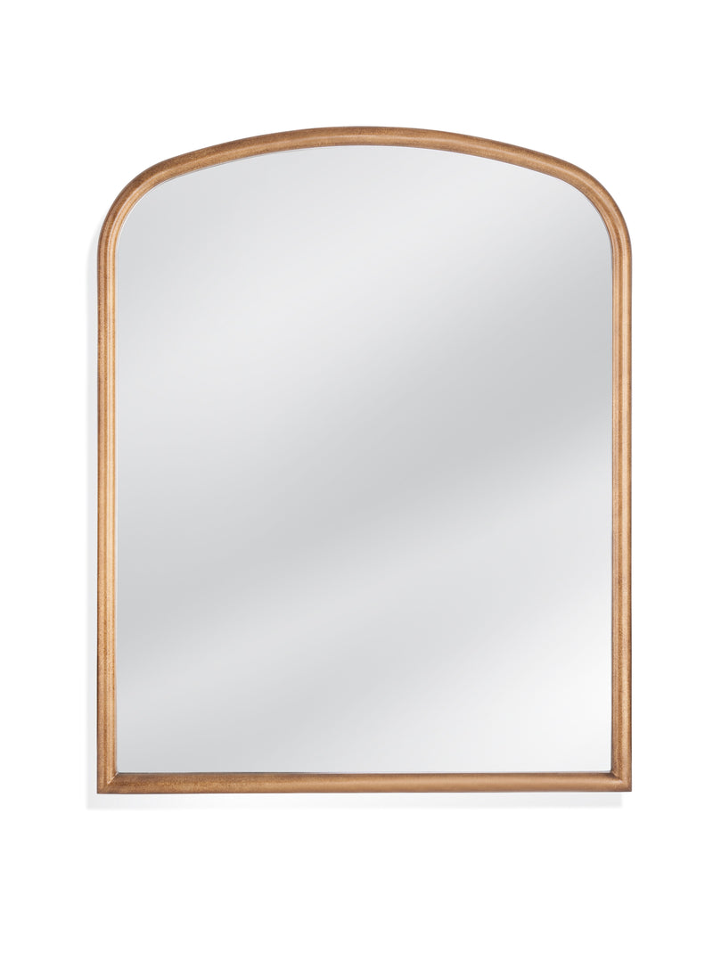 Monroe - Wall Mirror - Gold