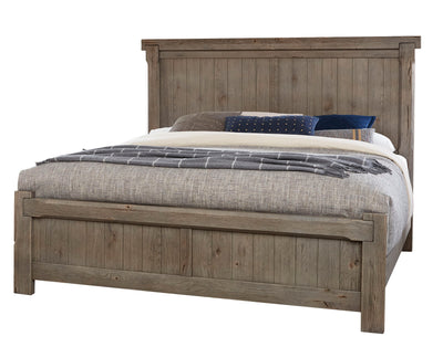 Yellowstone - American Dovetail Bed.