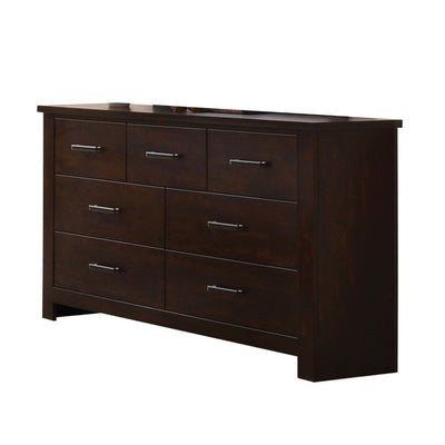 Panang - Dresser - Mahogany - Grand Furniture GA