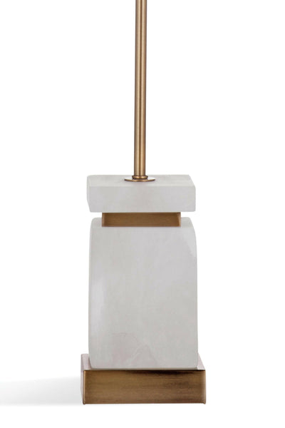 Regulus - Table Lamp - White - Table Lamps - Grand Furniture GA