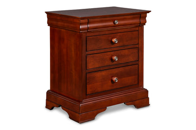 Versailles - Nightstand - Accent Nightstands - Grand Furniture GA