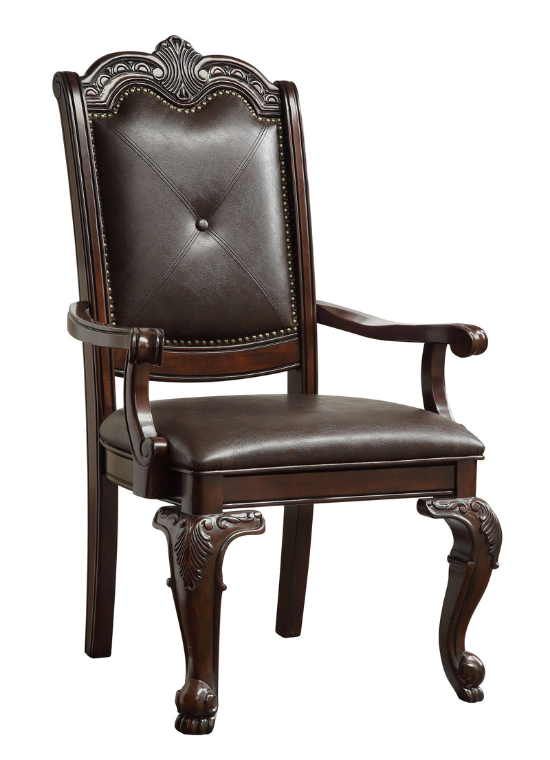 Kiera - Arm Chair - Grand Furniture GA