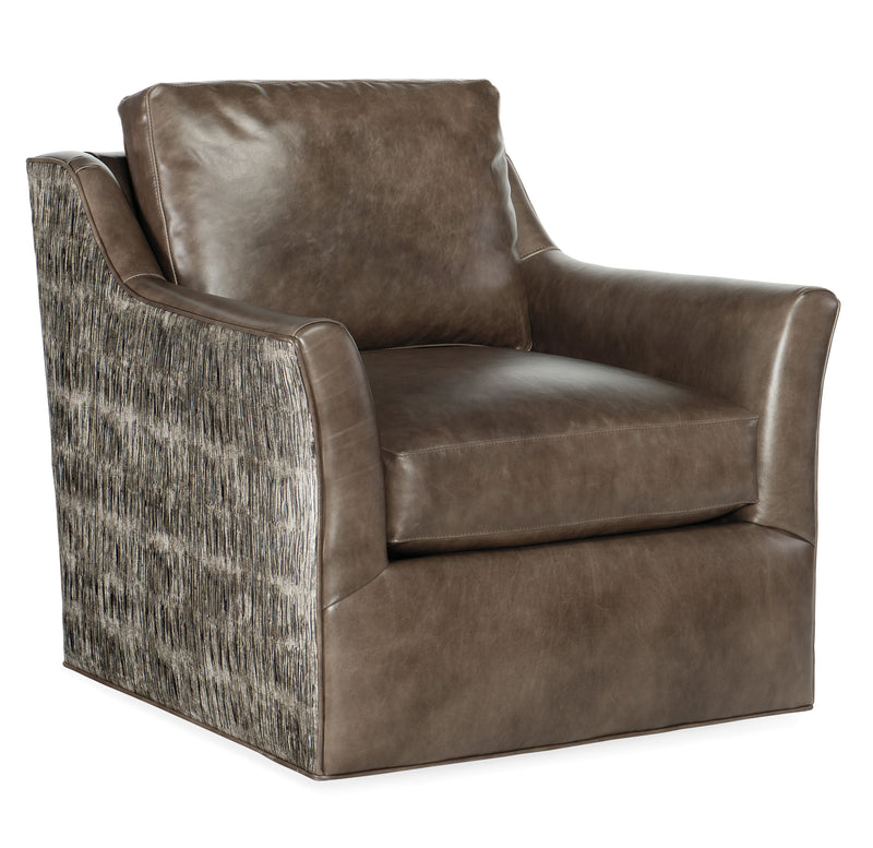 Manning - Swivel Chair 8-Way Tie