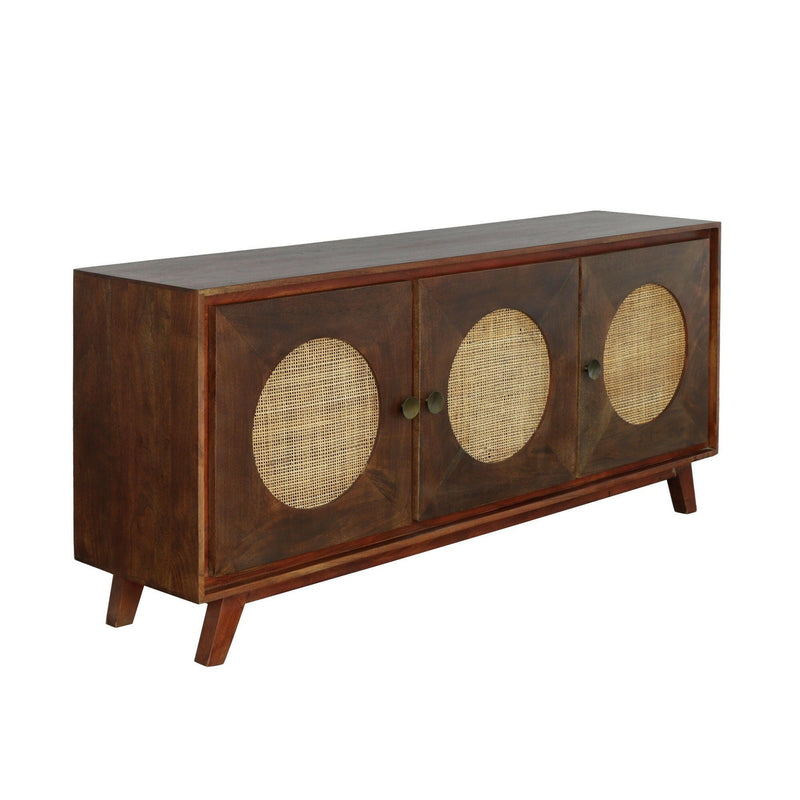 Wesley - Three Door Credenza.