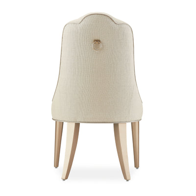 Malibu Crest - Side Chair - Chardonnay