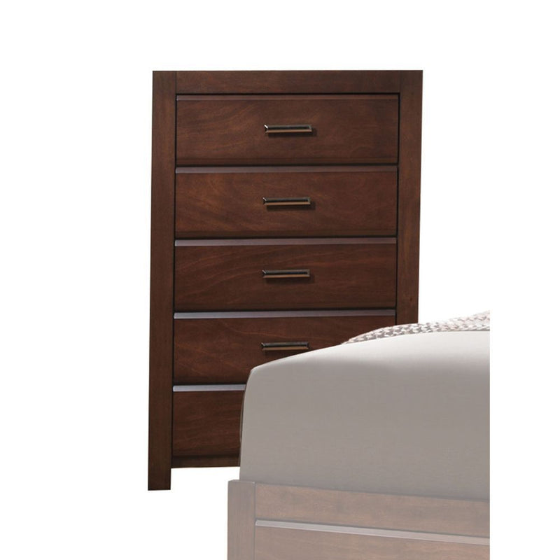 Oberreit - Chest - Walnut - Grand Furniture GA