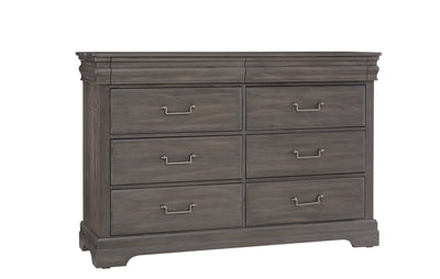 Vista - Dresser - Dressers - Grand Furniture GA