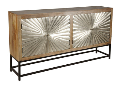 Sparks - Four Door Credenza.