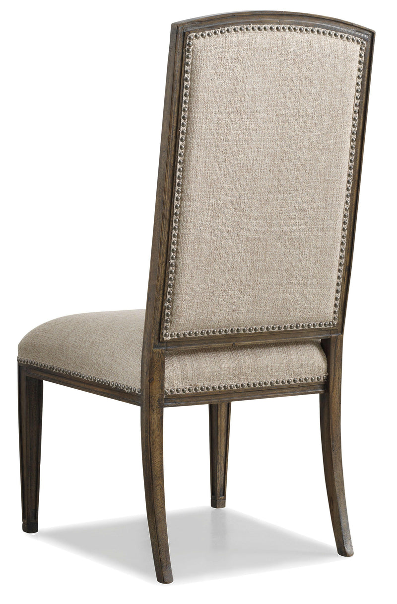 Rhapsody - Side Chair.