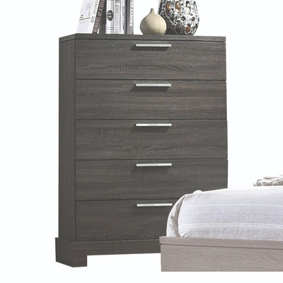 Lantha - Chest - Gray Oak - Grand Furniture GA