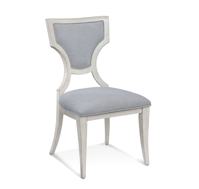 Maxine - Side Chair - Silver