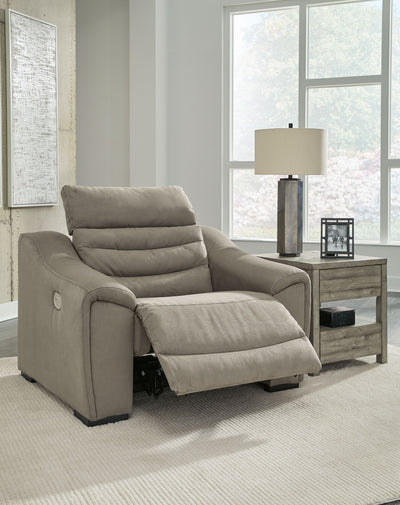 Next-Gen Gaucho - Power Reclining Sectional, Rocker Recliner Set