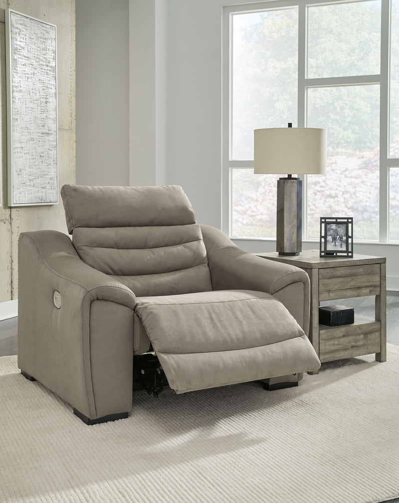 Next-Gen Gaucho - Power Reclining Sectional, Rocker Recliner Set