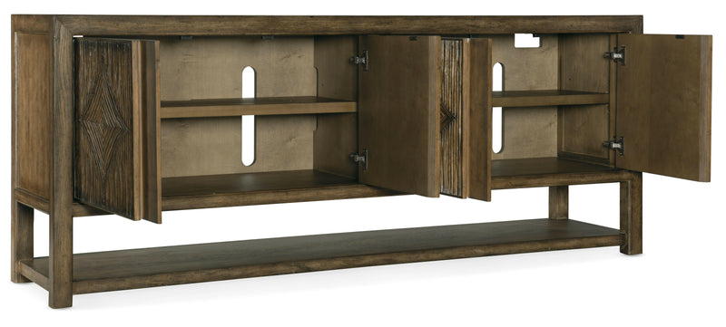 Sundance - Entertainment Console - TV Stands - Grand Furniture GA