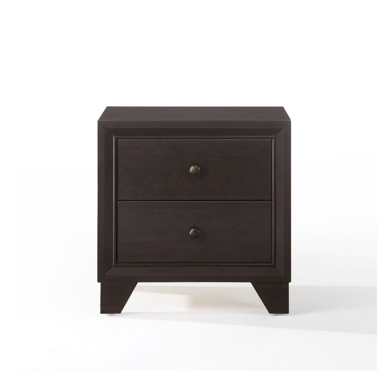 Madison - Nightstand - Espresso - Grand Furniture GA