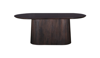 Morlando - Dining Table - Brown