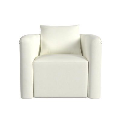 Kloe - Accent Chair - White