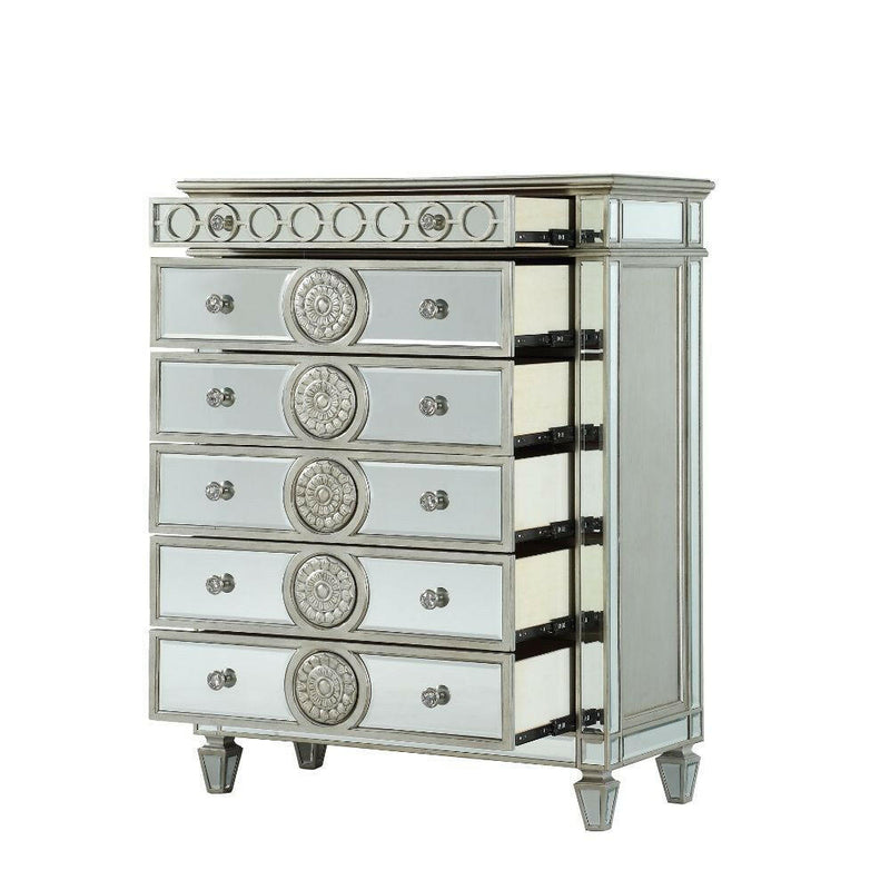 Varian - Chest - Mirrored - Grand Furniture GA