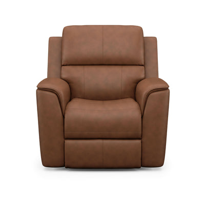 Henry - Power Recliner with Power Headrest & Lumbar.