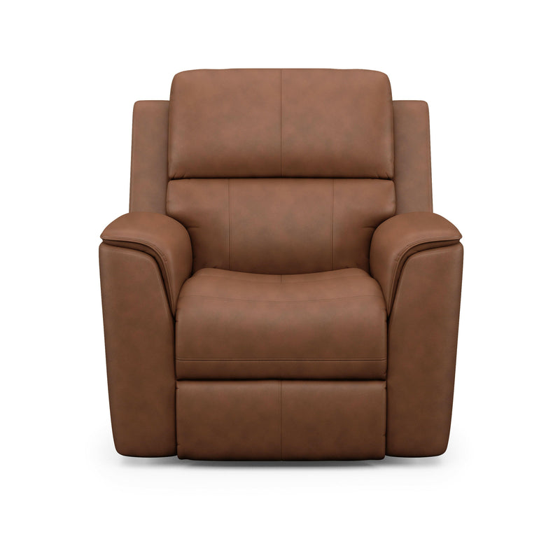 Henry - Power Recliner with Power Headrest & Lumbar.