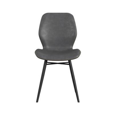 Paul - Side Chair - Black