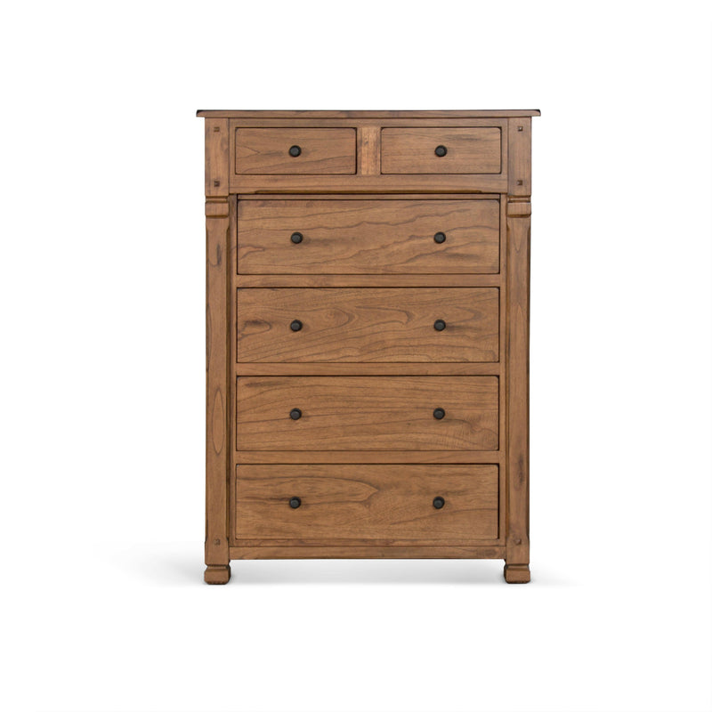 Sedona - Chest - Rustic Oak.