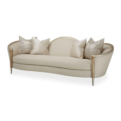 Villa Cherie - Sofa - Pearl/Caramel.