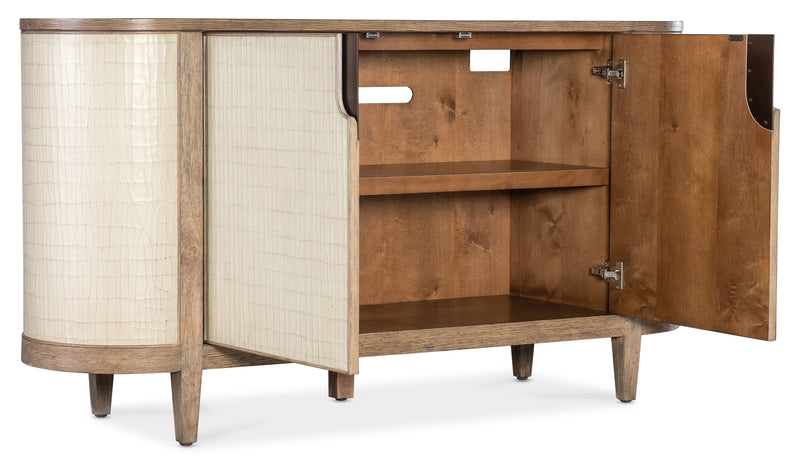 Melange - Arbor Credenza - Beige