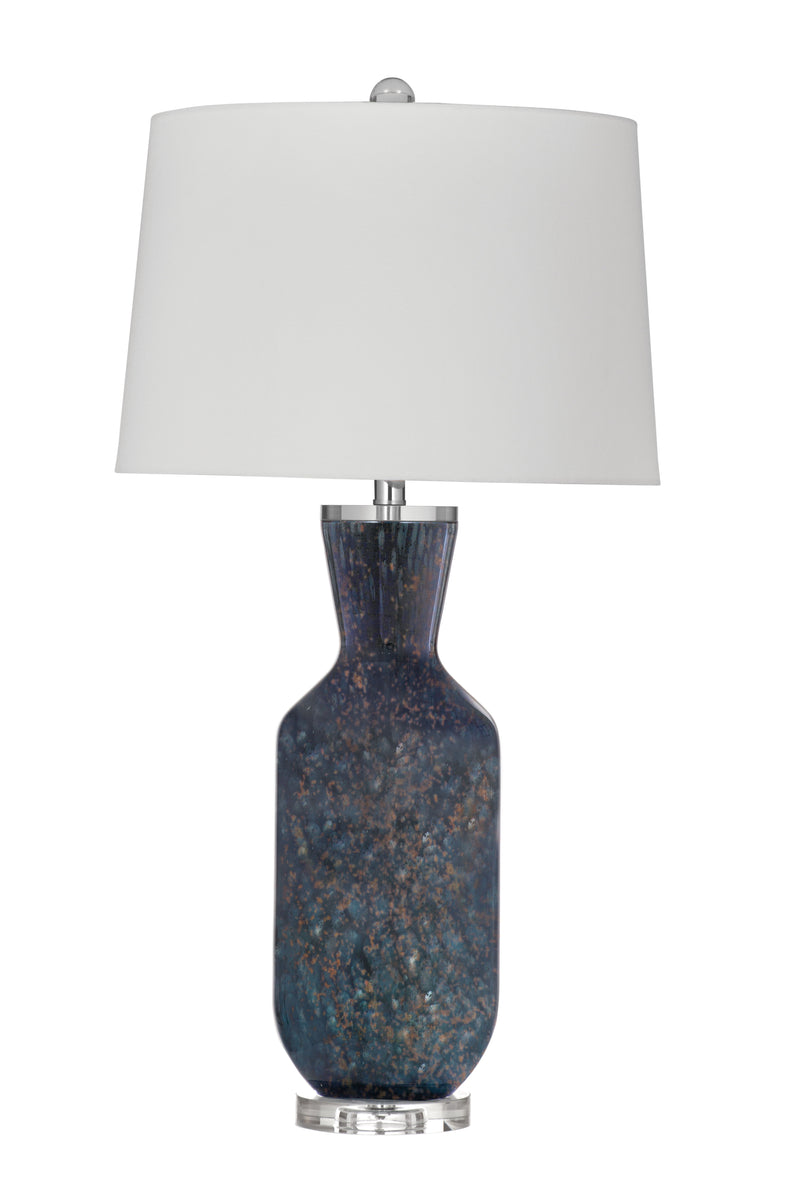 Loundes - Table Lamp - Blue