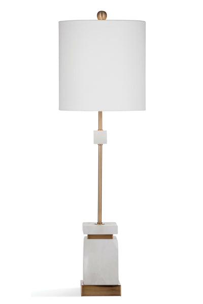 Regulus - Table Lamp - White - Table Lamps - Grand Furniture GA