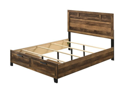 Morales - Storage Bed - Grand Furniture GA