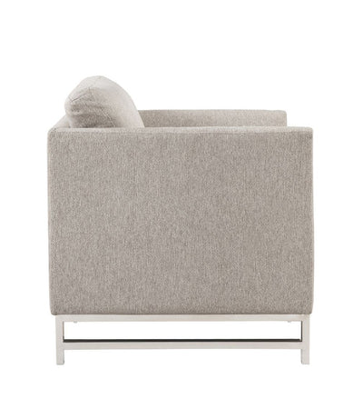 Varali - Chair - Beige Linen - Grand Furniture GA